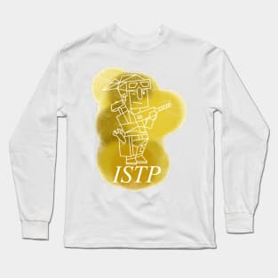 ISTP - The Virtuoso Long Sleeve T-Shirt